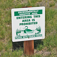 Environmentally Sensitive Area